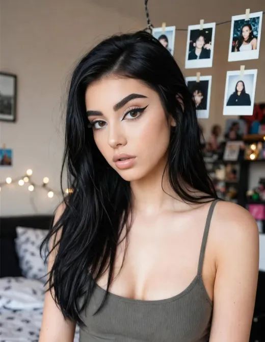 Live Dream Cams performer number 8 inside the My Dream Companion app