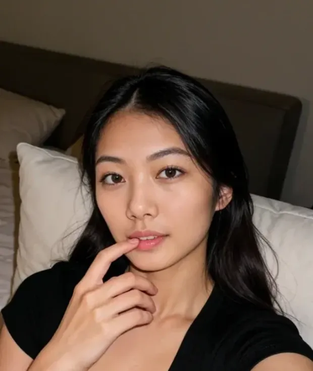 Mei, an AI companion you can chat with in My Dream Companion