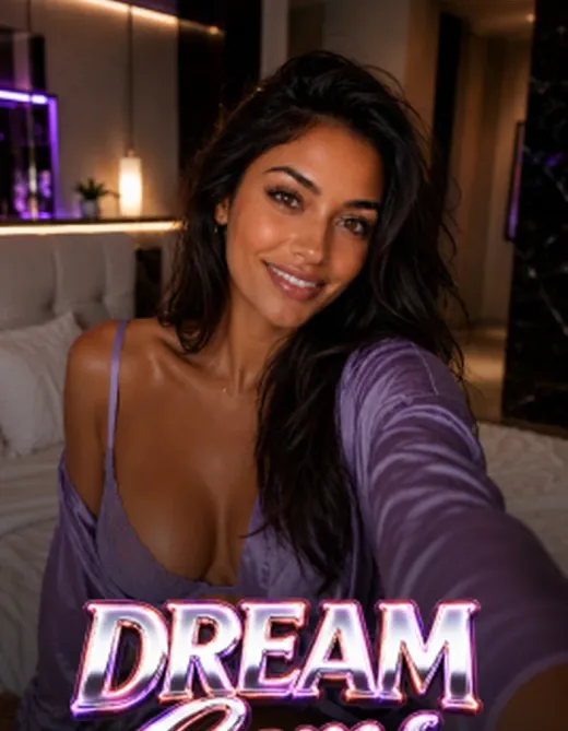 My Dream Companion feature number 1: roulette, feed and short video clips
