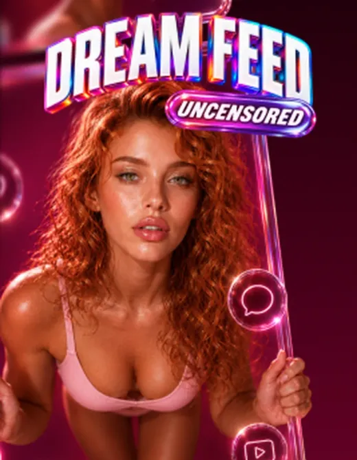 My Dream Companion feature number 3: roulette, feed and short video clips